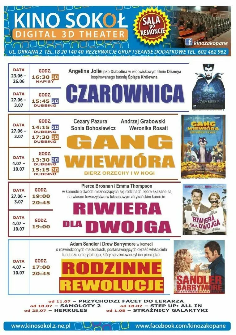 Kino "Sokół"