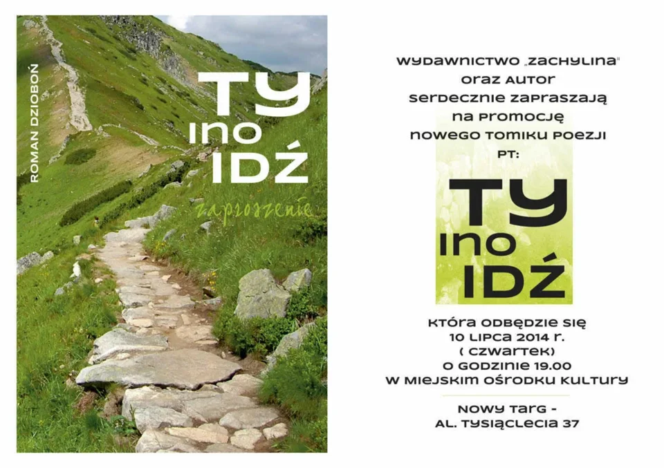 Ty ino idź