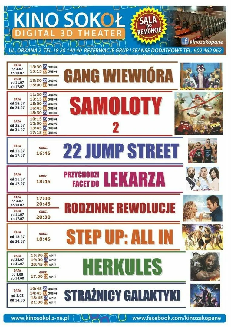 Kino "Sokół"