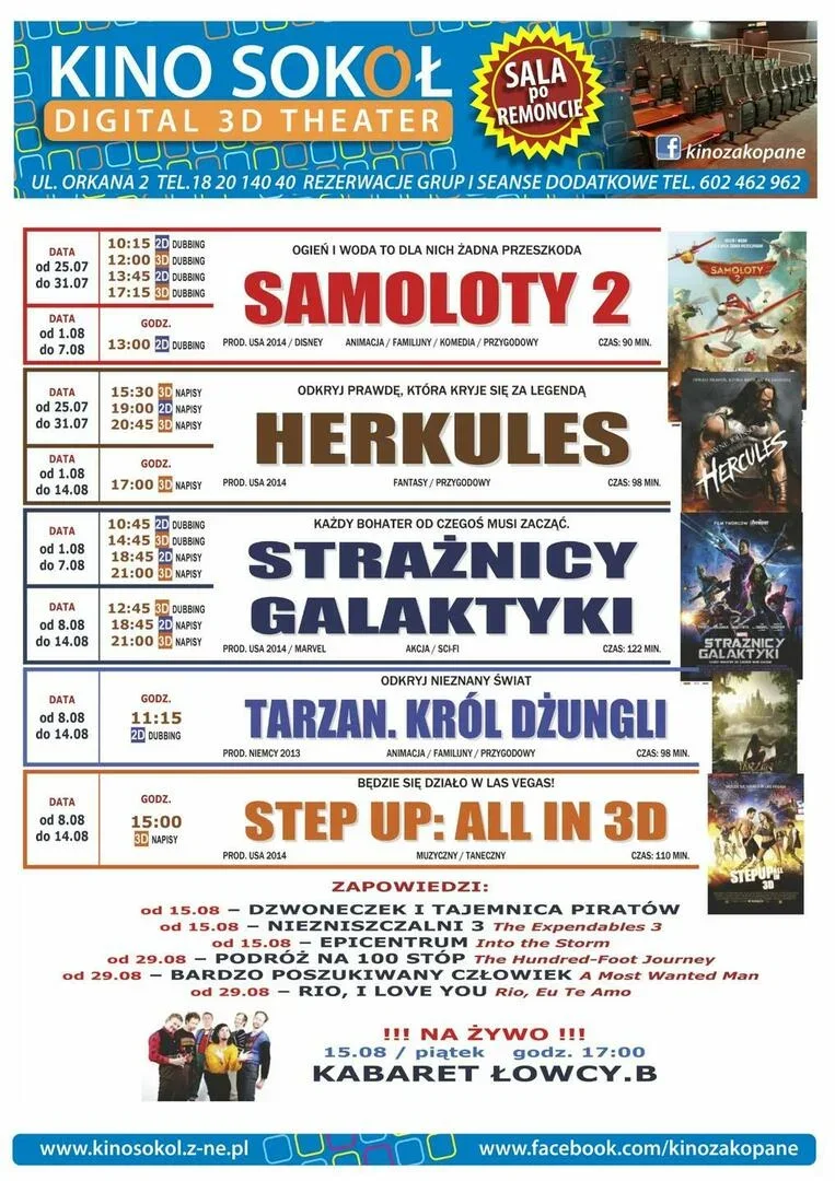 Kino "Sokół"