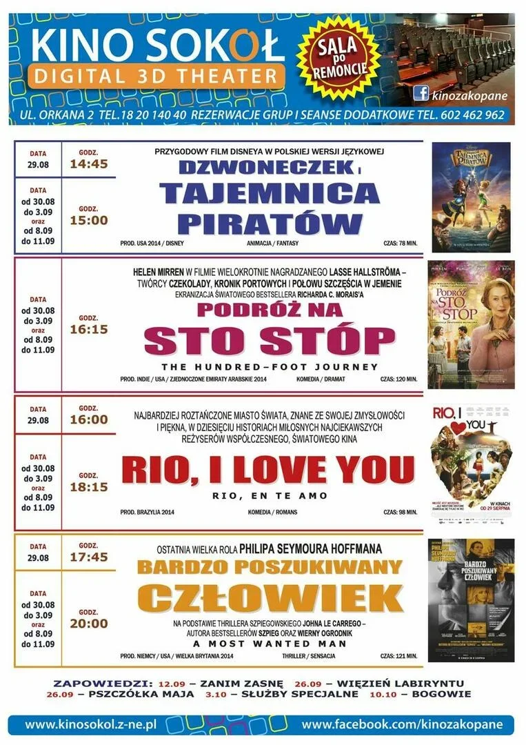 Kino "Sokół"