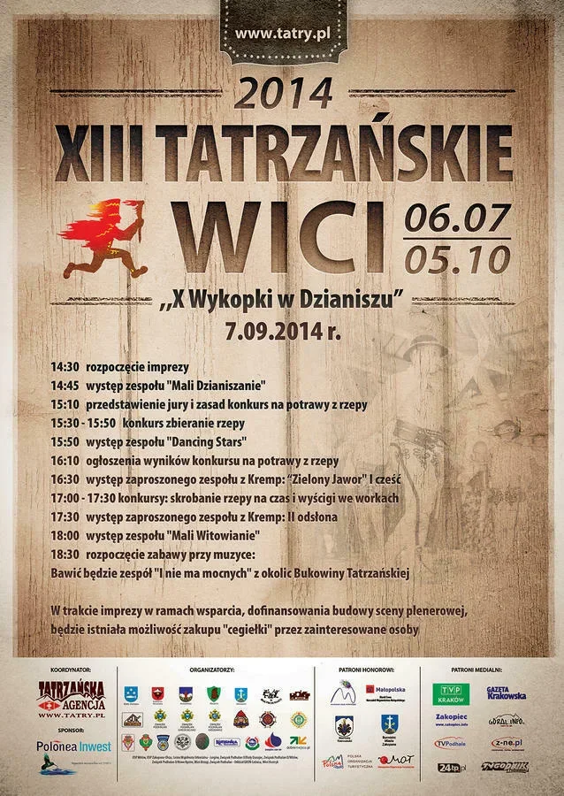 Wykopki w Dzianiszu
