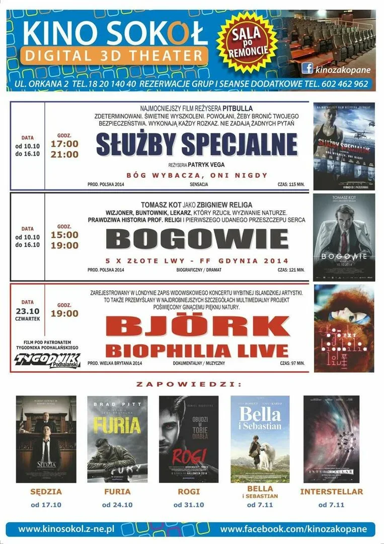 Kino "Sokół"