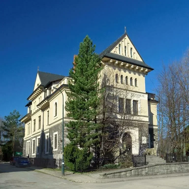 MUZEUM TATRZAŃSKIE W ZAKOPANEM X-XI 2014
