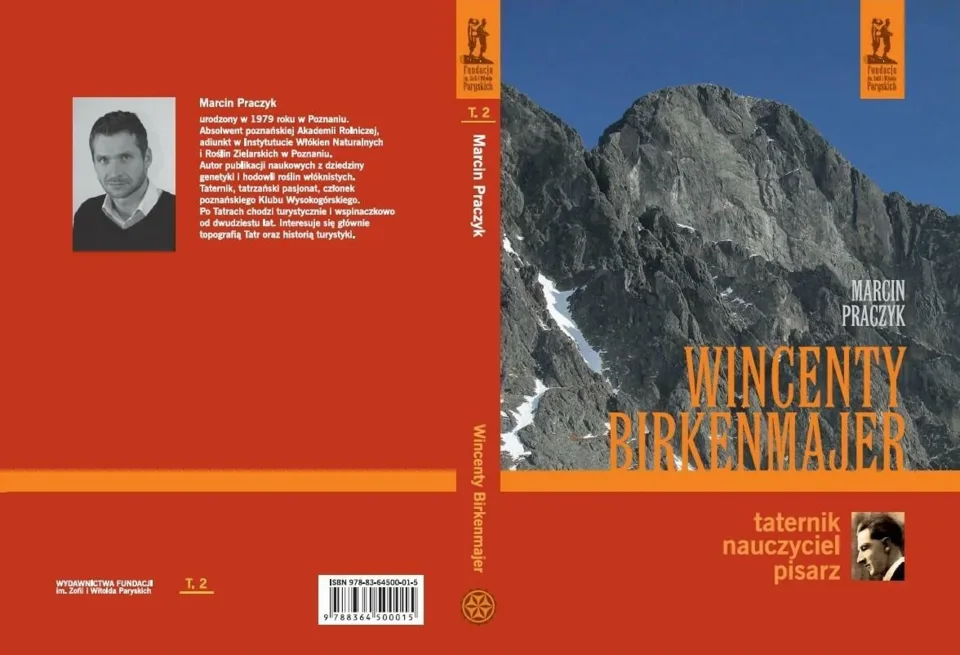 „SZKLANA GÓRA” I „ZATĘCHŁE SZKOLNE SALE”, CZYLI GÓRSKIE I ZAWODOWE ŻYCIE WINCENTEGO BIRKENMAJERA