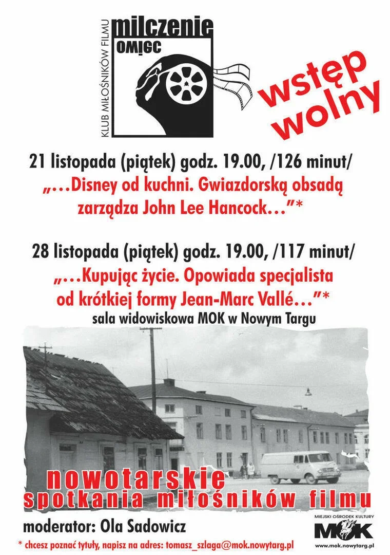 Nowotarskie Spotkania Miłośników Filmów