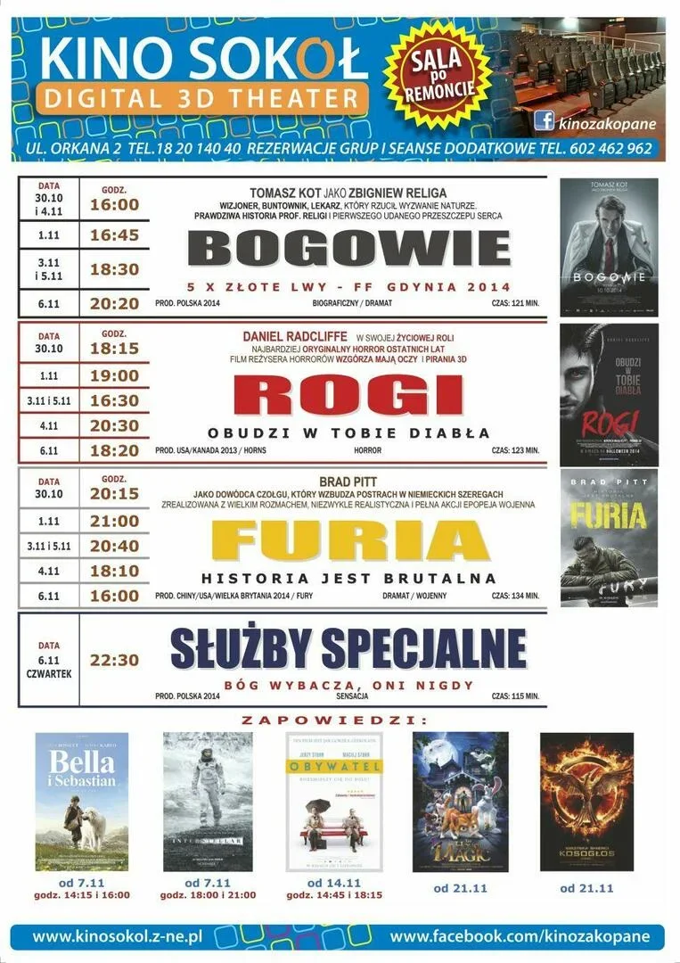Kino "Sokół"