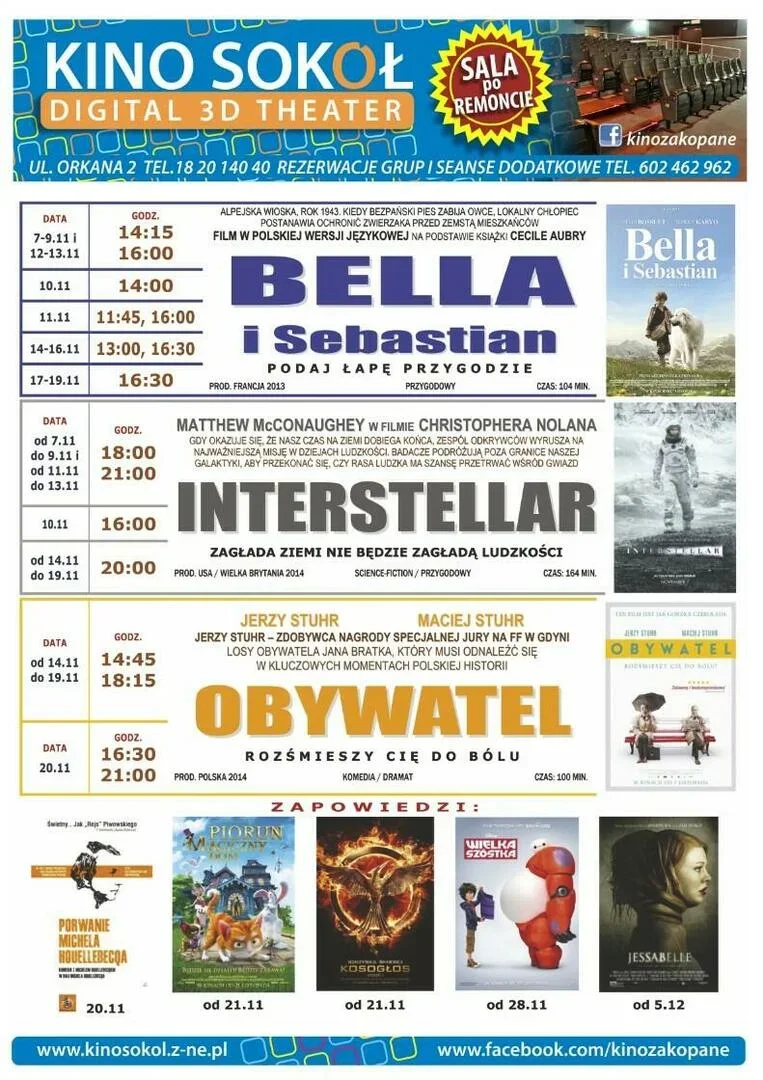 Kino "Sokół"