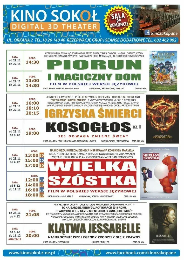 Kino "Sokół"