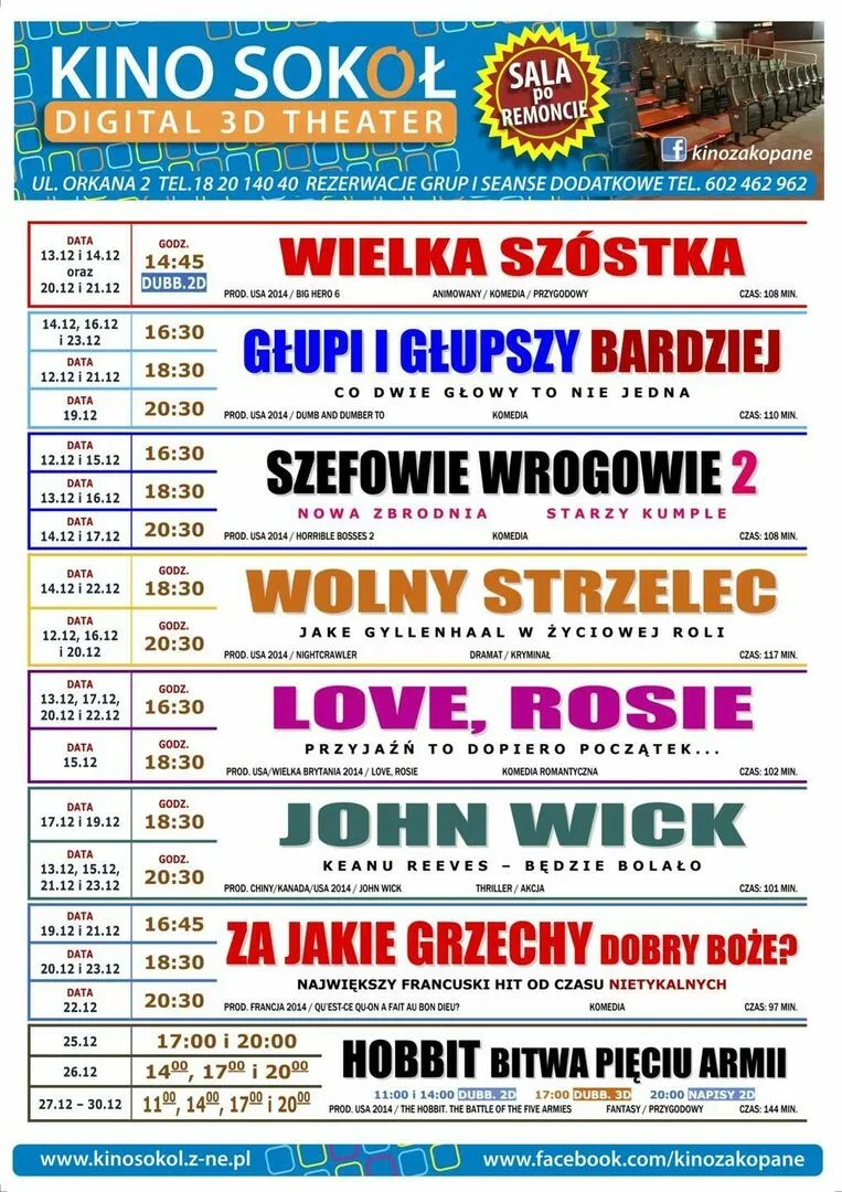 Kino "Sokół"