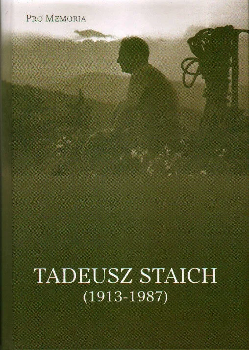 PROMOCJA KSIĄŻKI „TADEUSZ STAICH (1913-1987)”