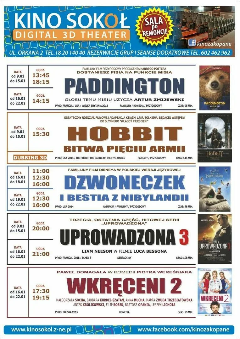 Kino "Sokół"
