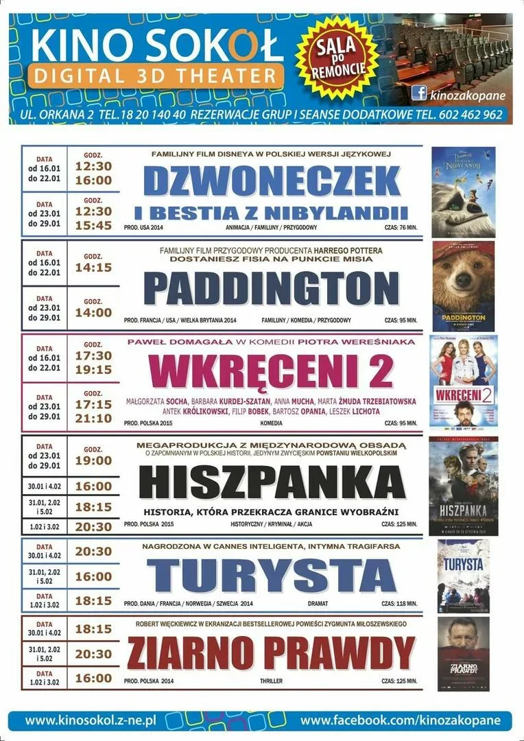 Kino "Sokół"