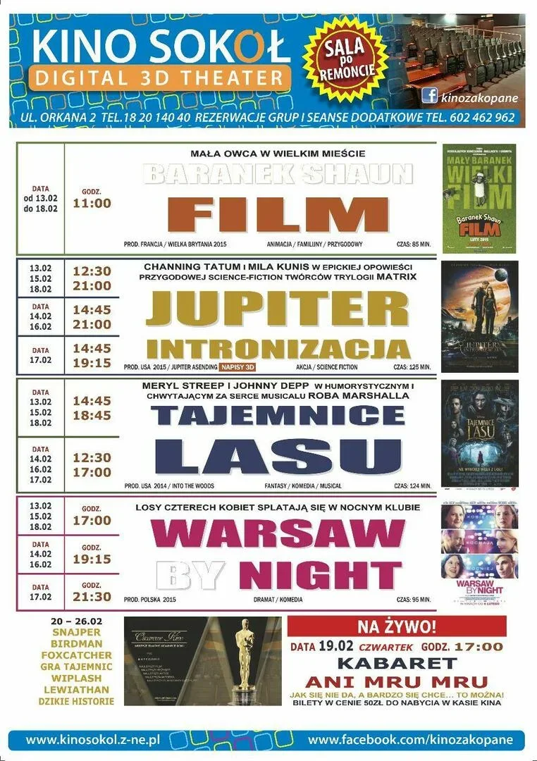 Kino "Sokół"
