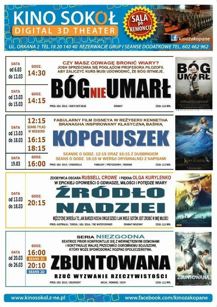 Kino "Sokół"