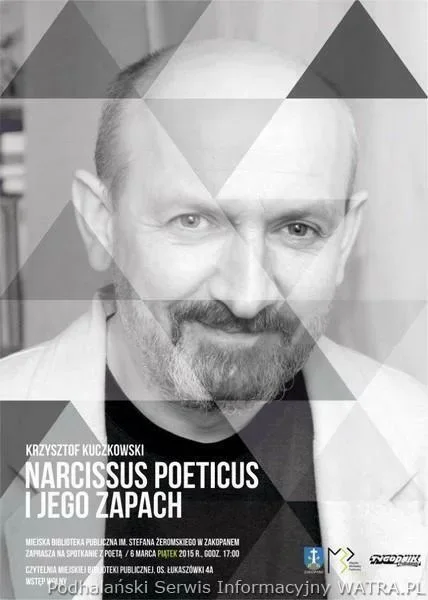 Narcissus poeticus i jego zapach
