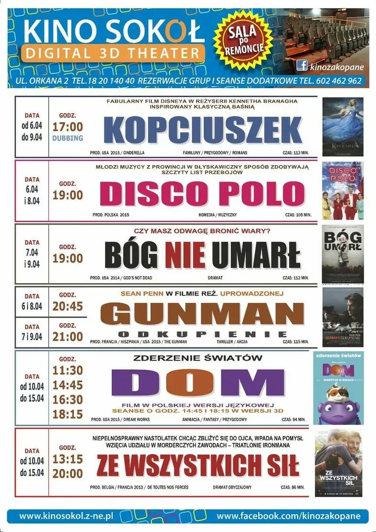 Kino "Sokół"