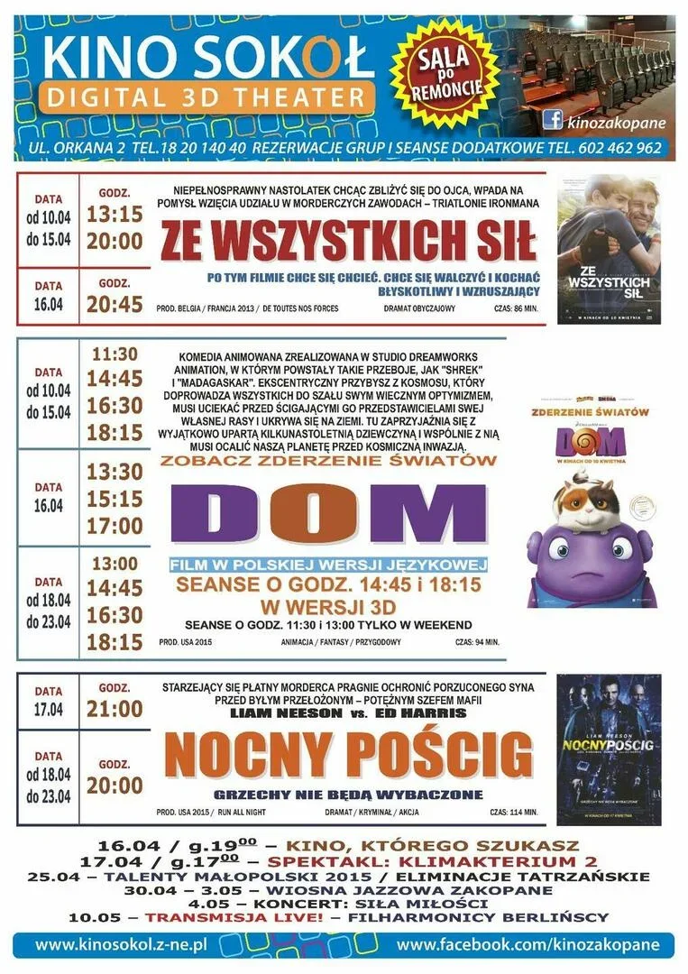 Kino "Sokół"