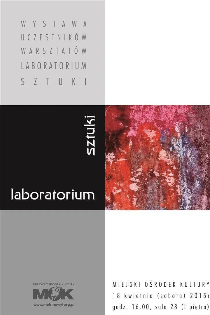 Laboratorium Sztuki