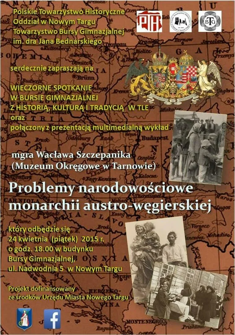 Problemy narodowościowe monarchii austro-węgierskiej. Więzienie narodów czy kolebka państw narodowych?
