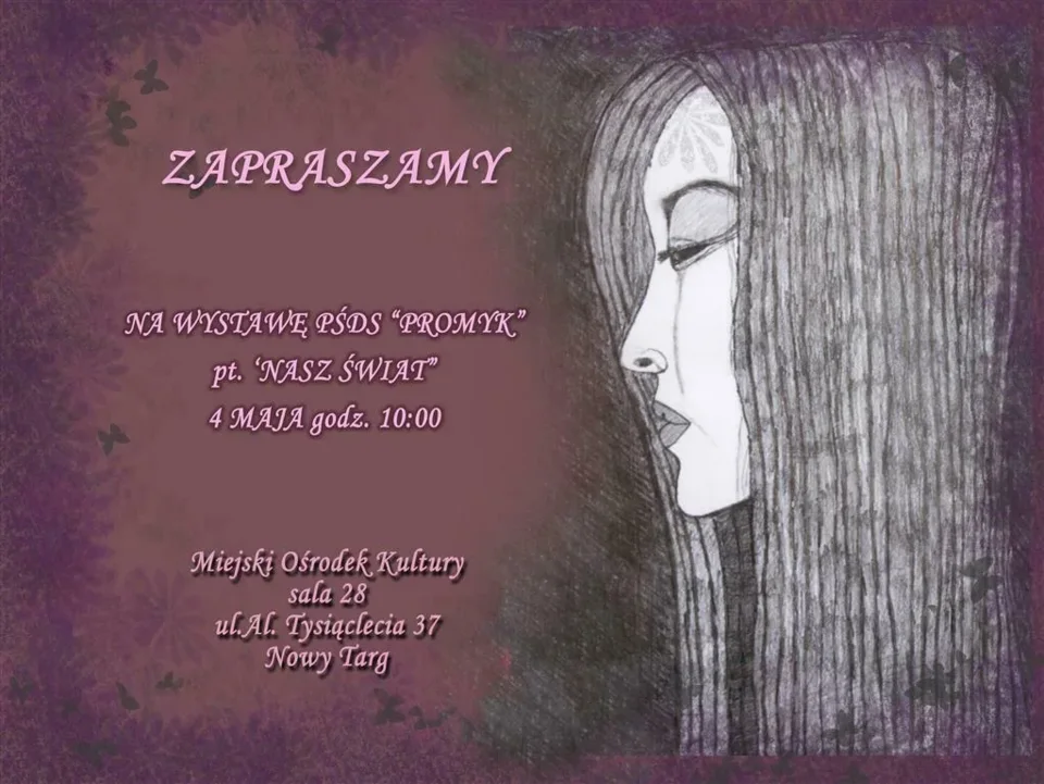 Wystawa ”Nasz świat”