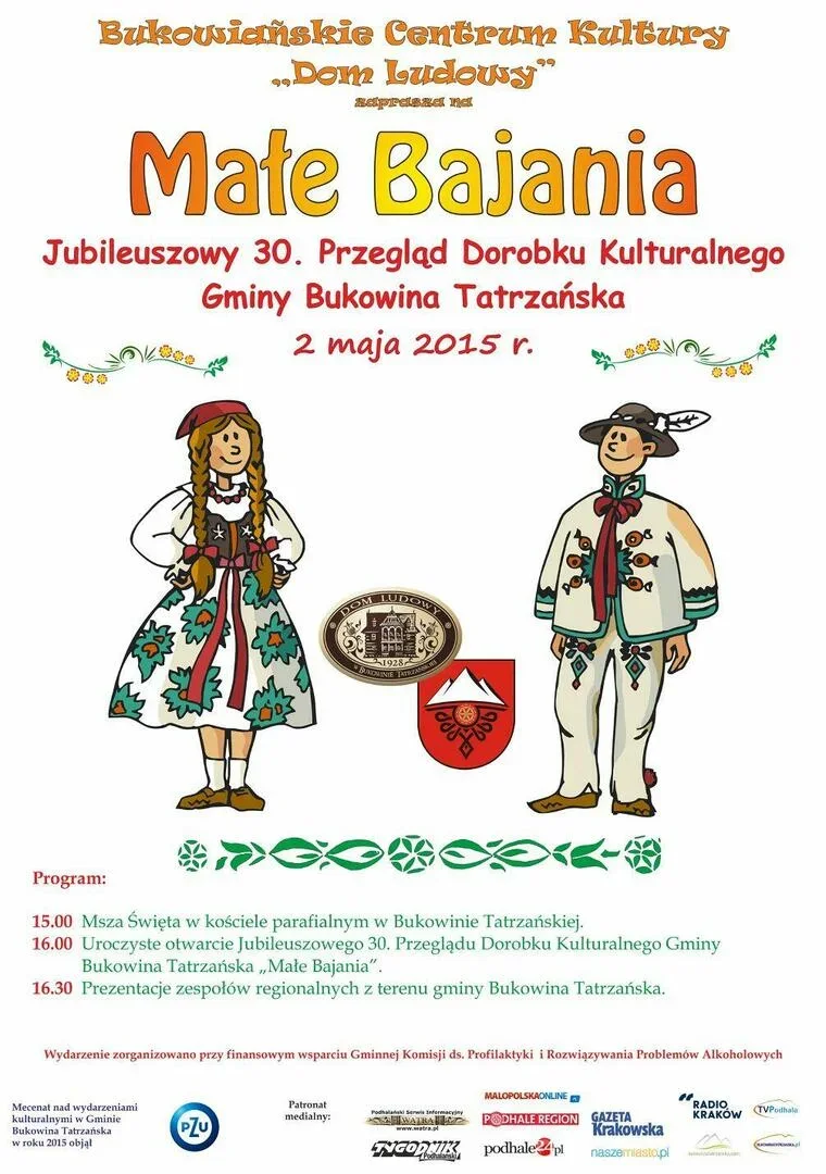 30. „Małe Bajania”