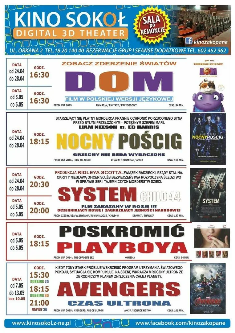 Kino "Sokół"