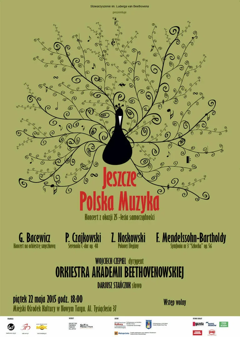 Koncert JESZCZE POLSKA MUZYKA