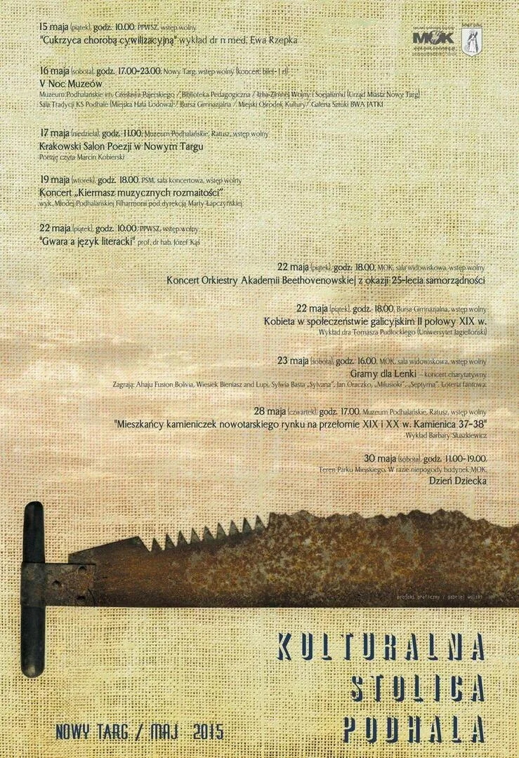 Majowa Kulturalna Stolica Podhala