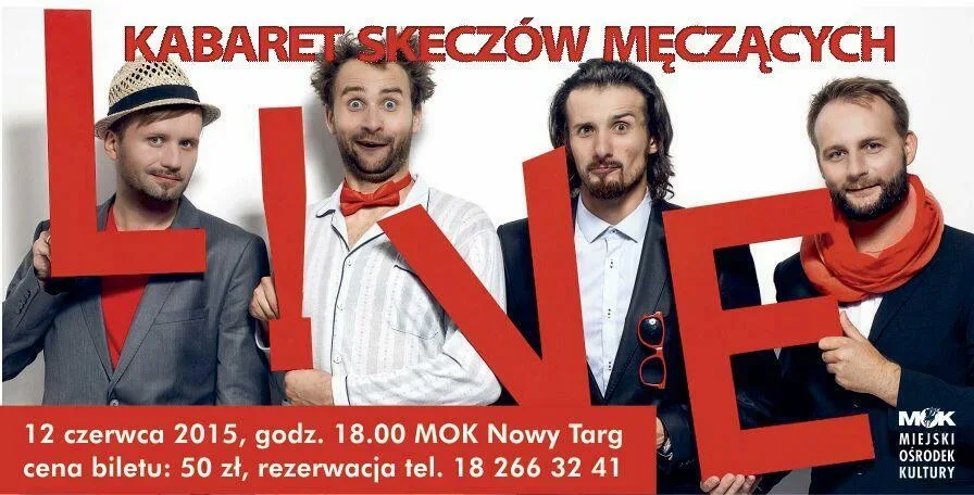 Kabaret Skeczów Męczących