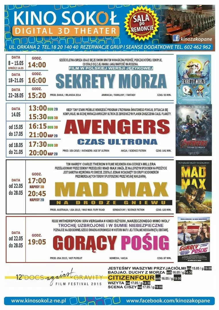 Kino "Sokół"