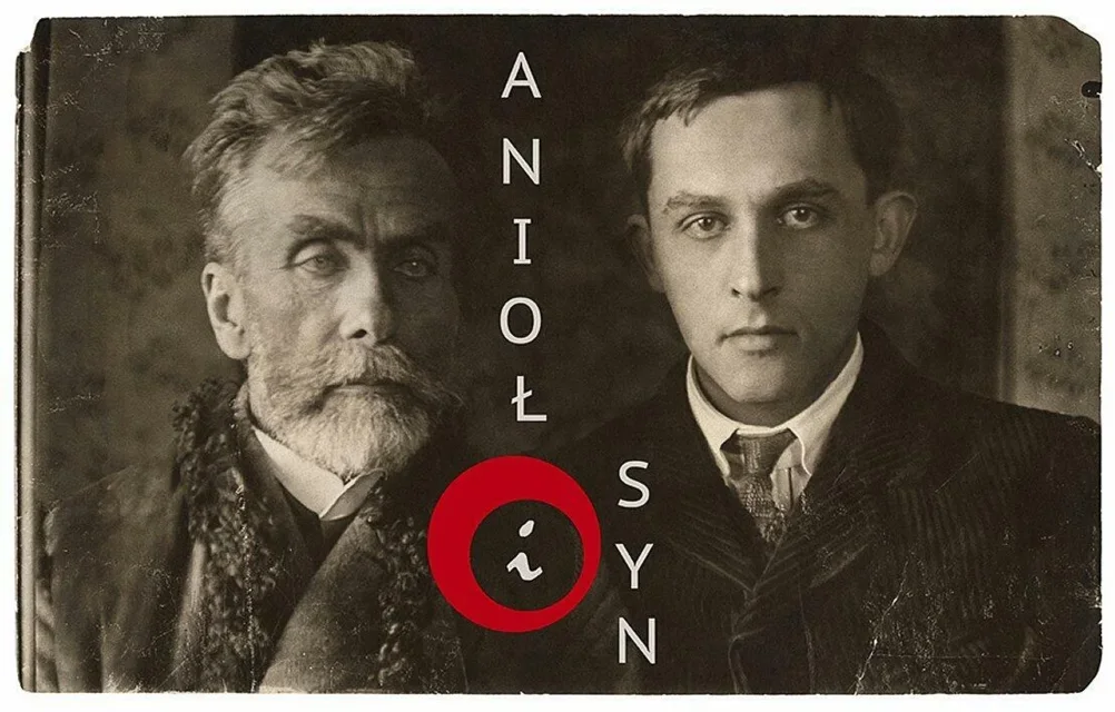 WYSTAWA „ANIOŁ I SYN. 30 LAT DIALOGU STANISŁAWA I STANISŁAWA IGNACEGO WITKIEWICZÓW”