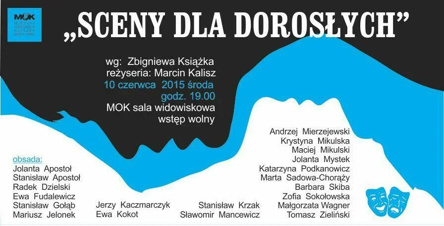Sceny dla dorosłych