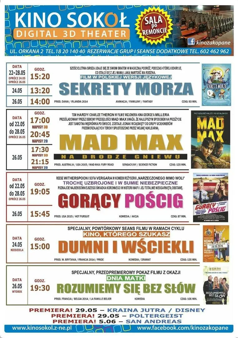 Kino "Sokół"