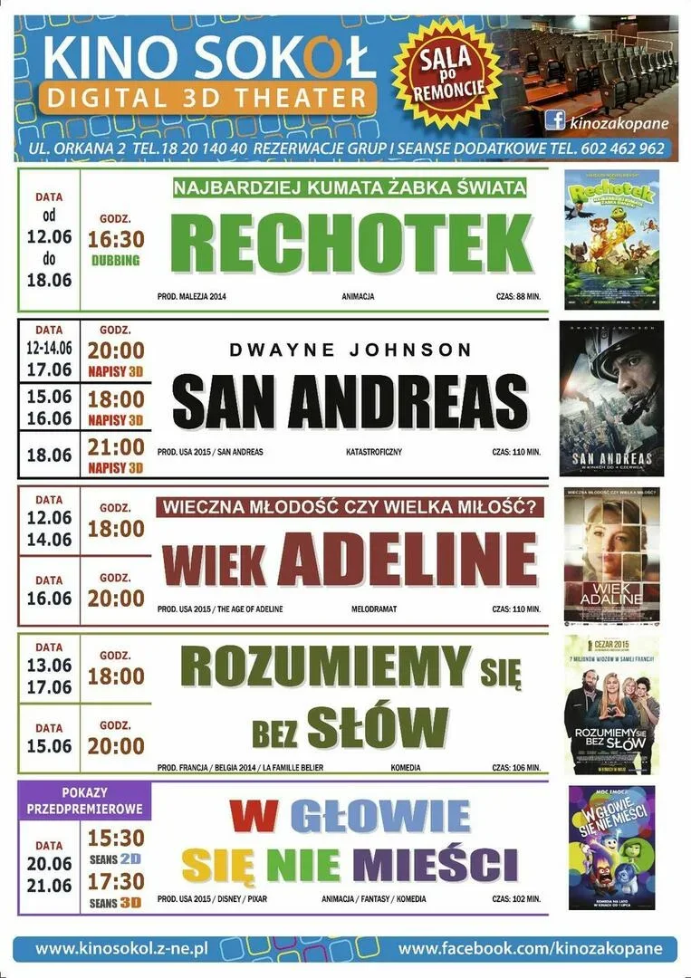 Kino "Sokół"