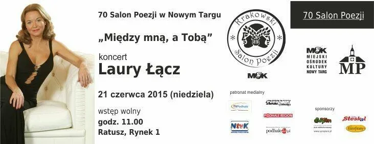 70 salon poezji