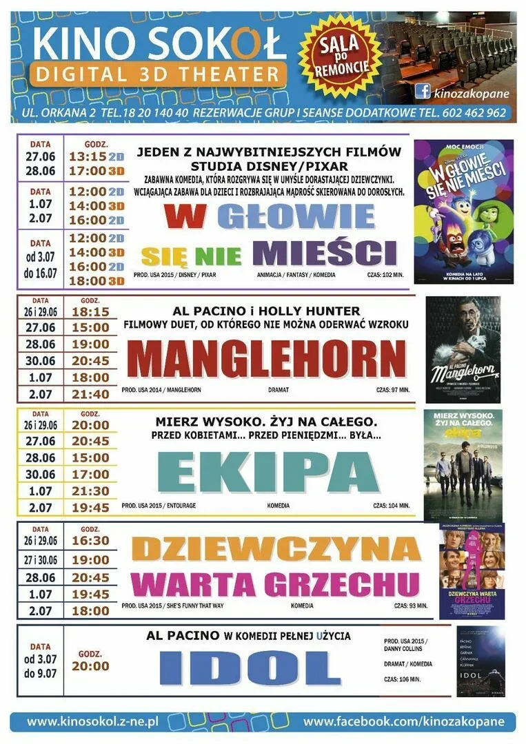 Kino "Sokół"