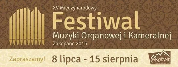 Międzynarodowy Festiwal Muzyki Organowej i Kameralnej