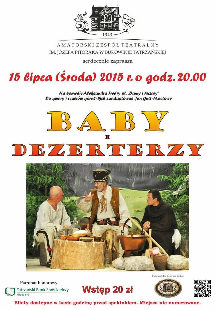 „Baby i dezerterzy”