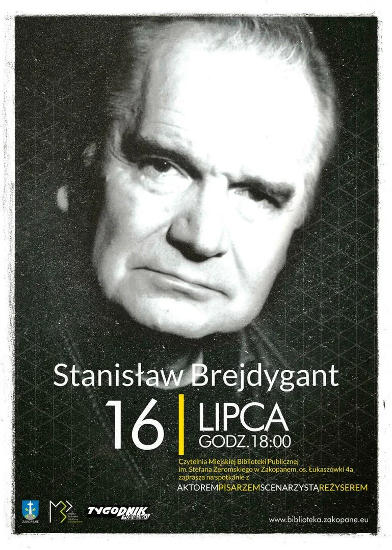 Wszystkie role Stanisława Brejdyganta