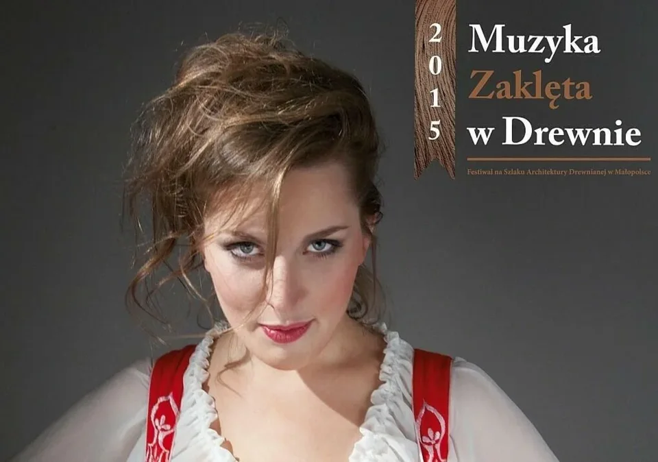 ZAKOŃCZENIE 9. EDYCJI FESTIWALU „MUZYKA ZAKLĘTA W DREWNIE” – KONCERT KAPELI HANKI WÓJCIAK
