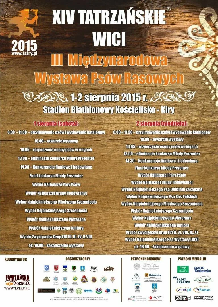 III Międzynarodowa Wystawa Psów Rasowych