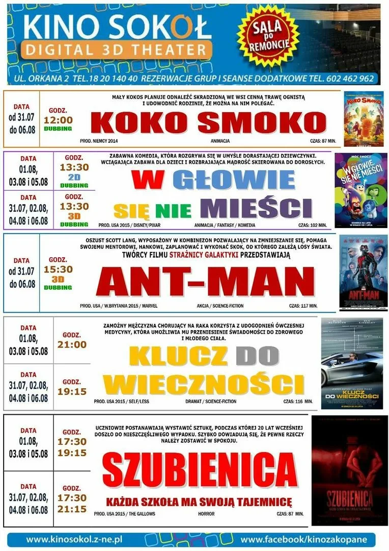 Kino "Sokół"