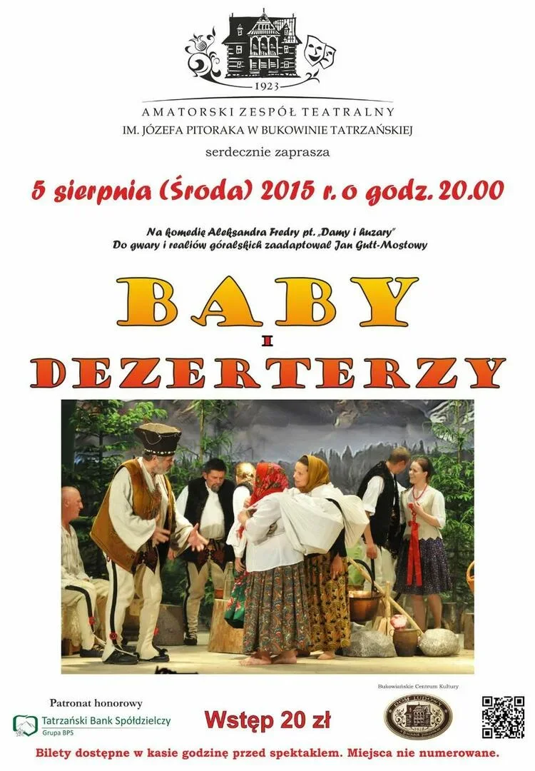 „Baby i dezerterzy”