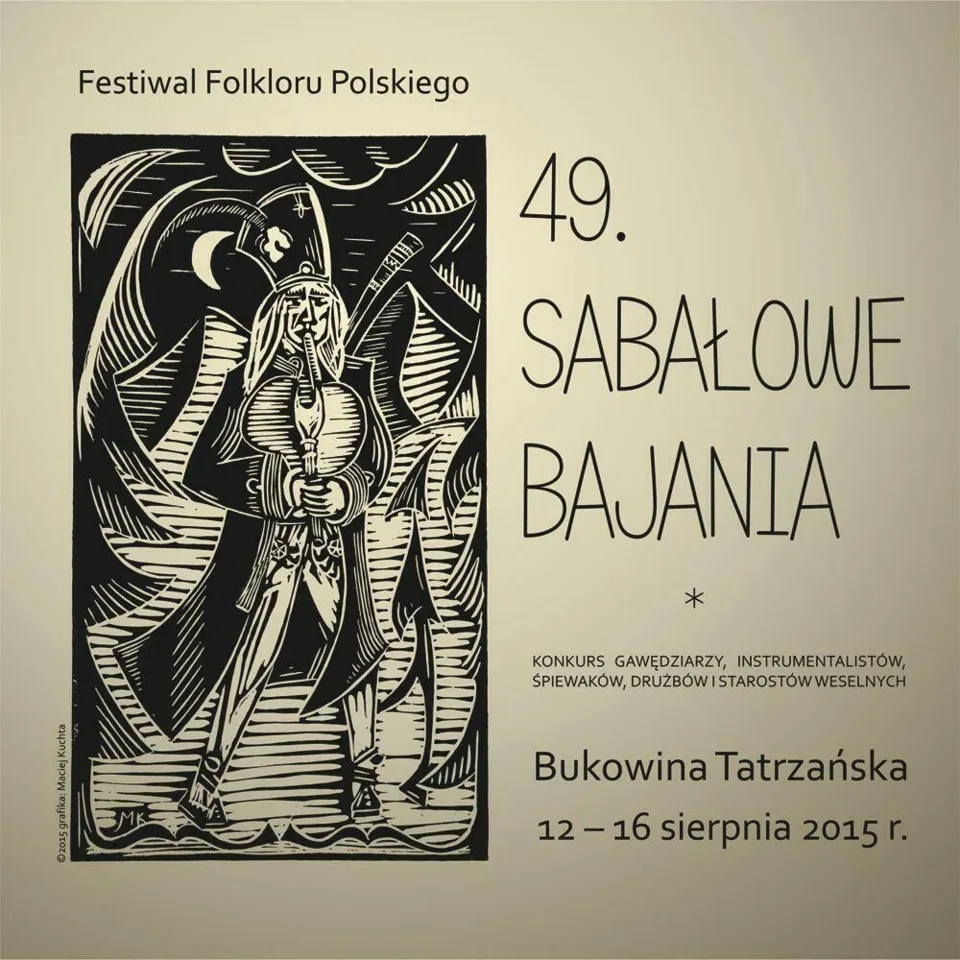 49. Sabałowe Bajania