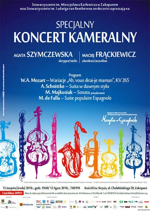 Specjalny Koncert Kameralny
