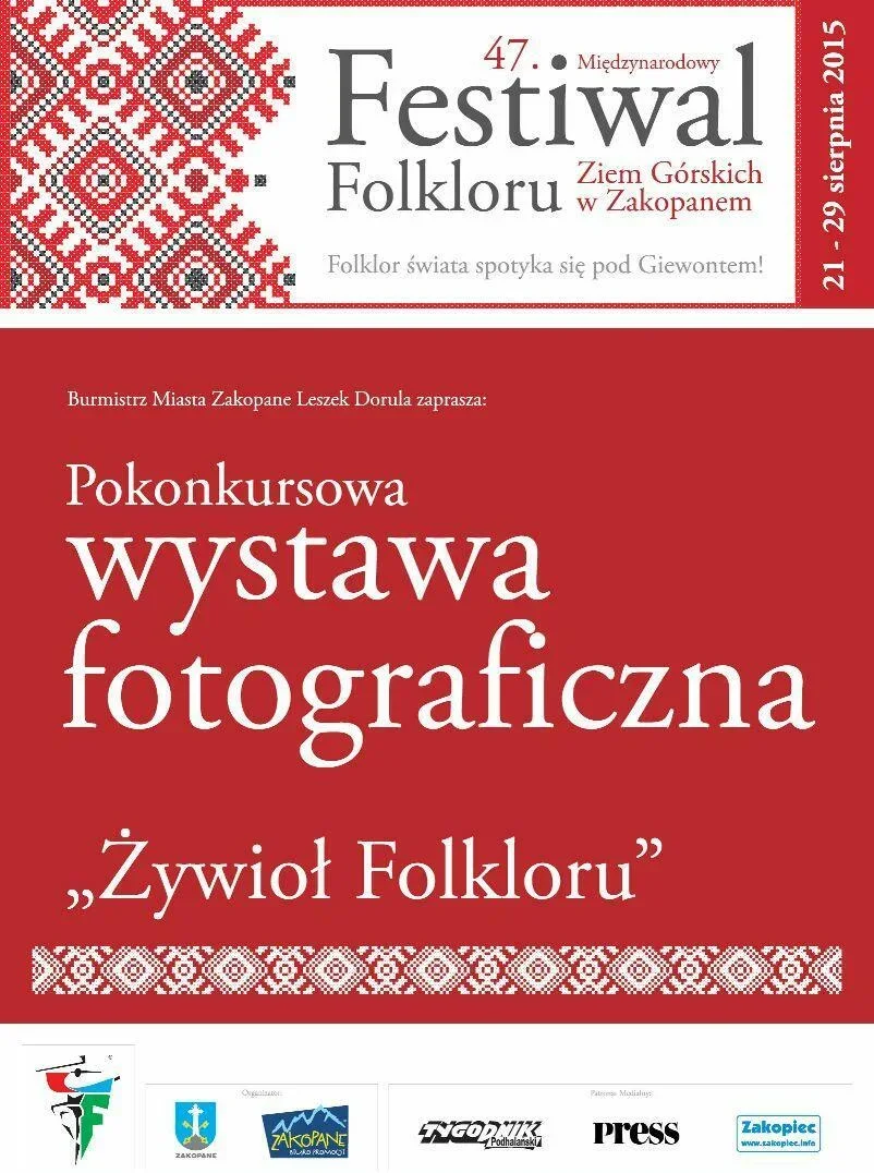 Otwarcie festiwalowych wystaw