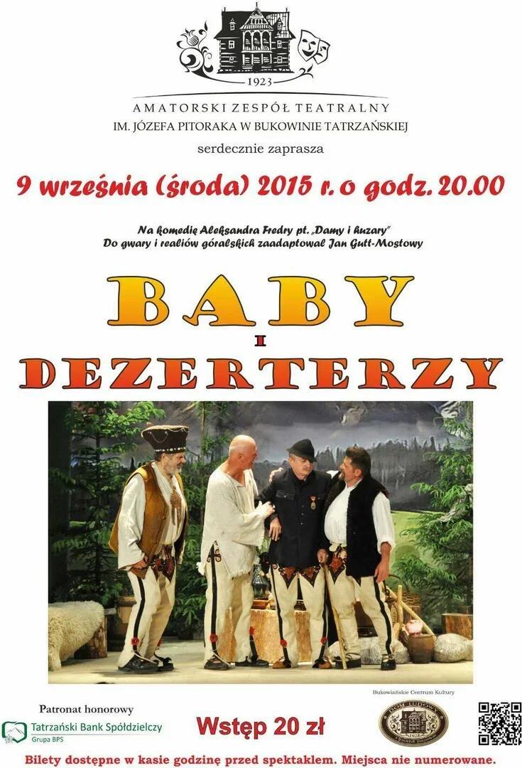 Baby i dezerterzy