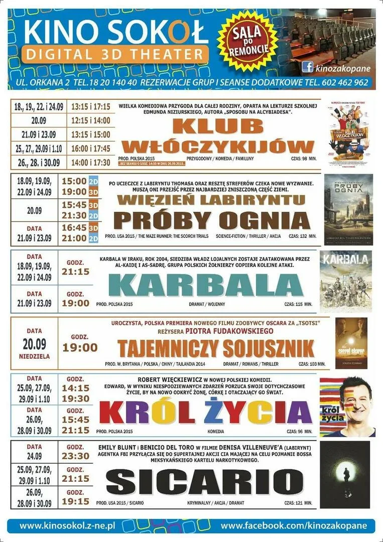 Kino "Sokół"