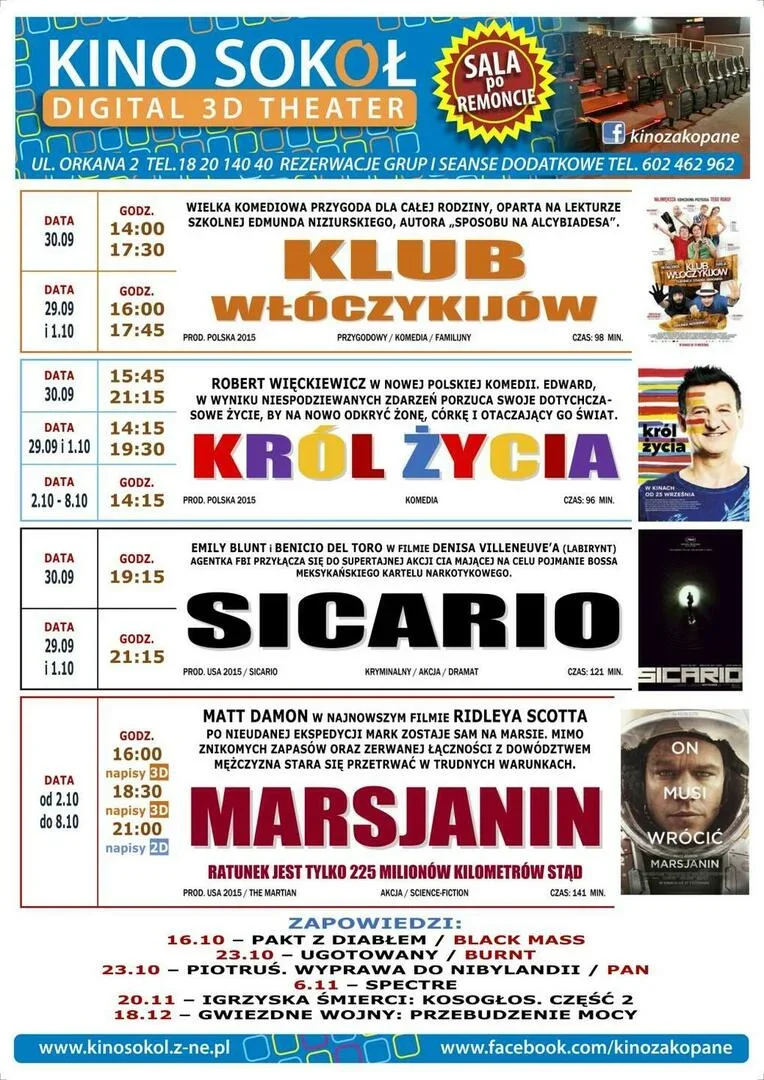Kino "Sokół"